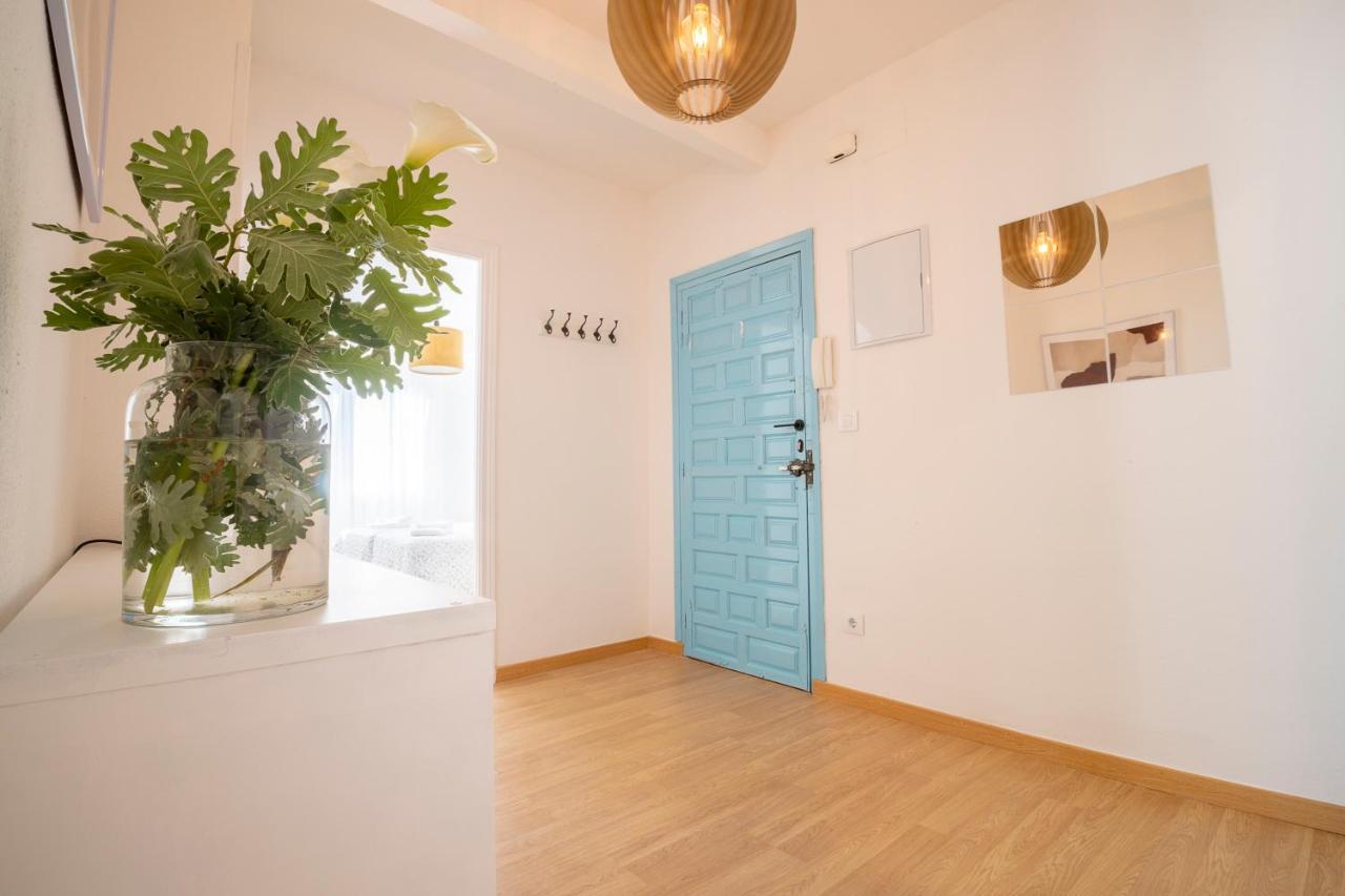 Apartamento Tomillo I Канделеда Экстерьер фото