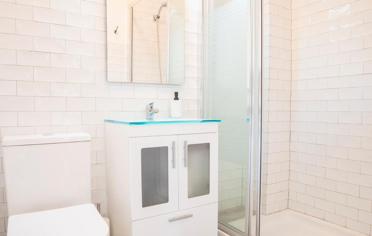 Apartamento Tomillo I Канделеда Экстерьер фото