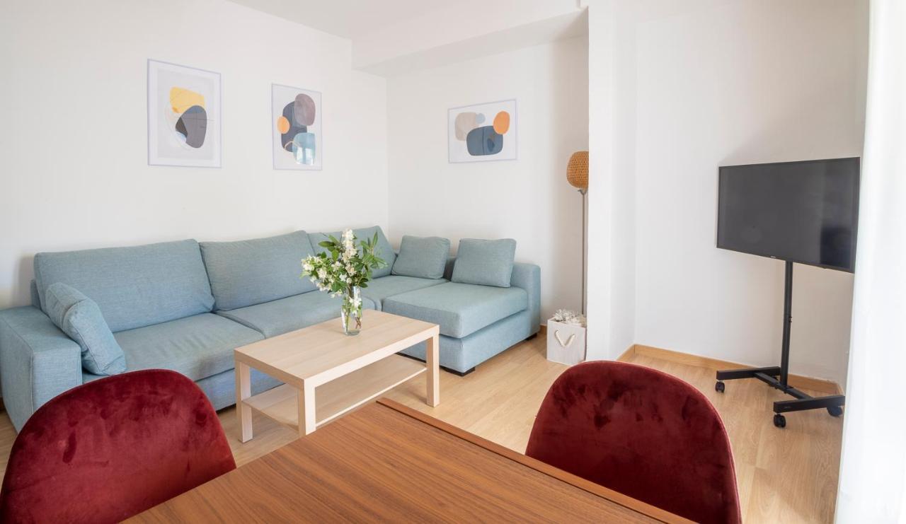 Apartamento Tomillo I Канделеда Экстерьер фото